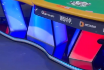TIPO DA COLUNA DA MESA: WSOP 2022